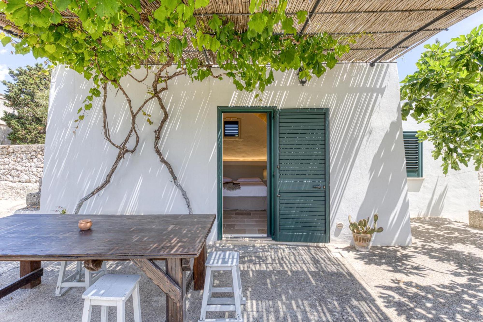Biomasseria Santa Lucia อเลซซาโน ภายนอก รูปภาพ