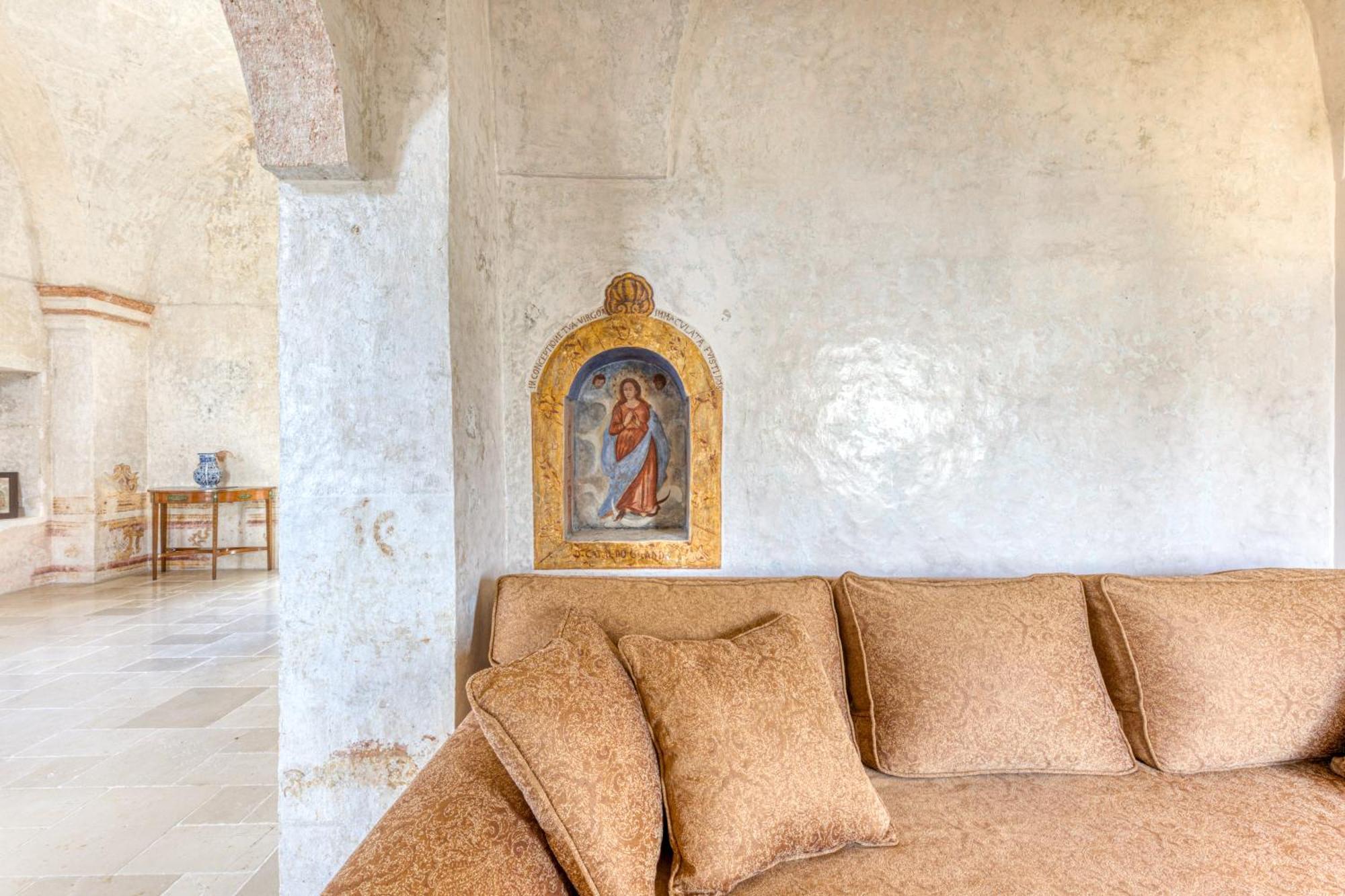 Biomasseria Santa Lucia อเลซซาโน ภายนอก รูปภาพ